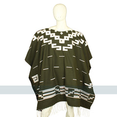 Clint Eastwood a Fistful of Dollars Movie Poncho