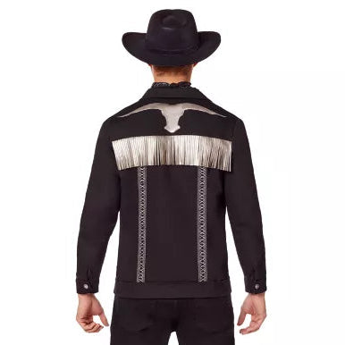 Classic Cowboy Halloween Costume Jacket