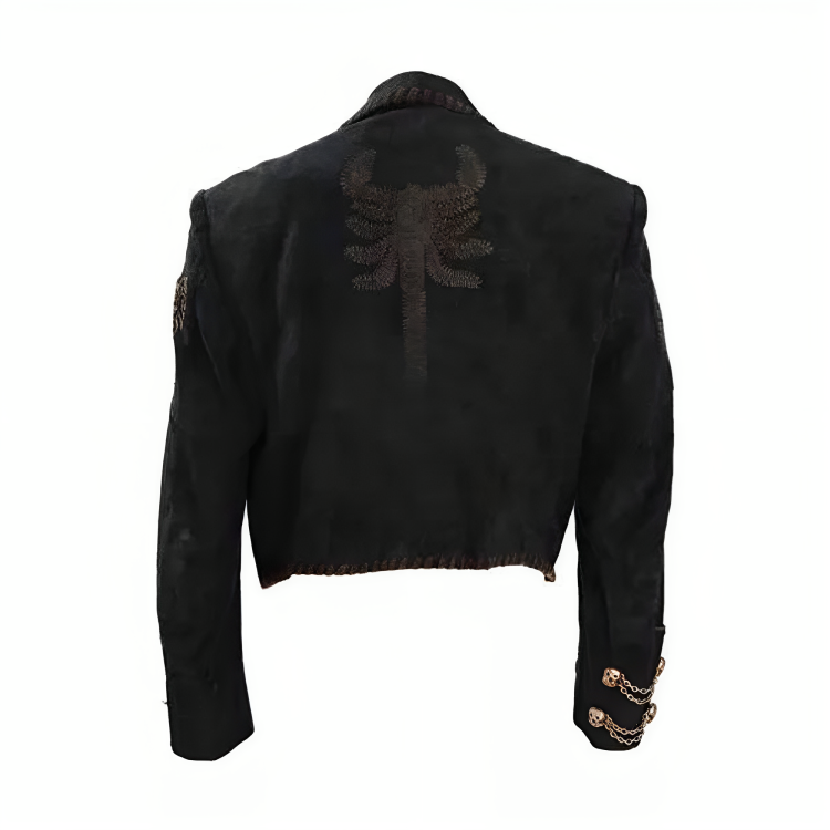 Mexican EI Mariachi Antonio Banderas Jacket 