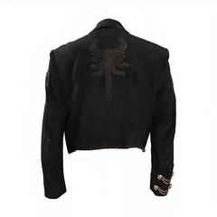 Mexican EI Mariachi Antonio Banderas Jacket