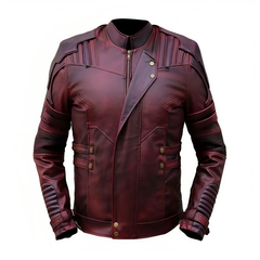 Star Lord leather jacket

