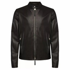 brown jacket men