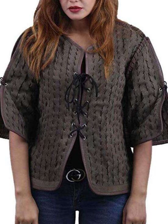 Game Of Thrones Arya Stark Jacket