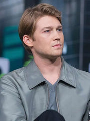 Joe Alwyn A Christmas Carol Bomber Jacket