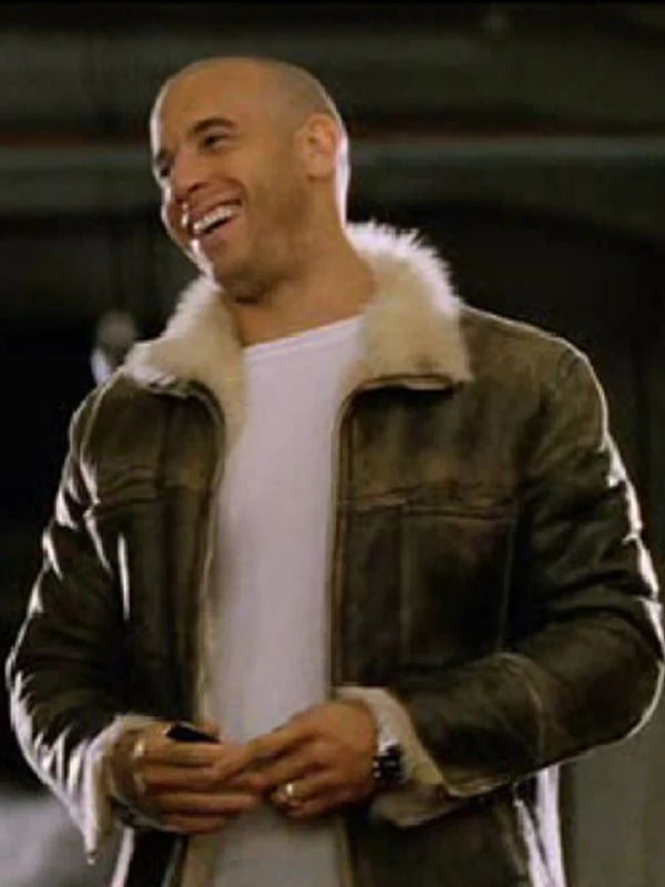 triple x movie vin diesel jacket

