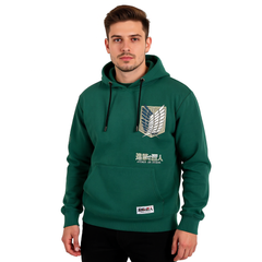 Scout Symbol Attack on Titan Hoodie