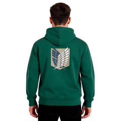 Scout Symbol Attack on Titan Hoodie