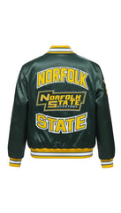 Norfolk State University Satin Jacket