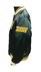 Norfolk State University Satin Jacket