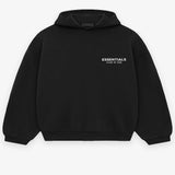 Fear Of God Men Black Essentials Hoodie