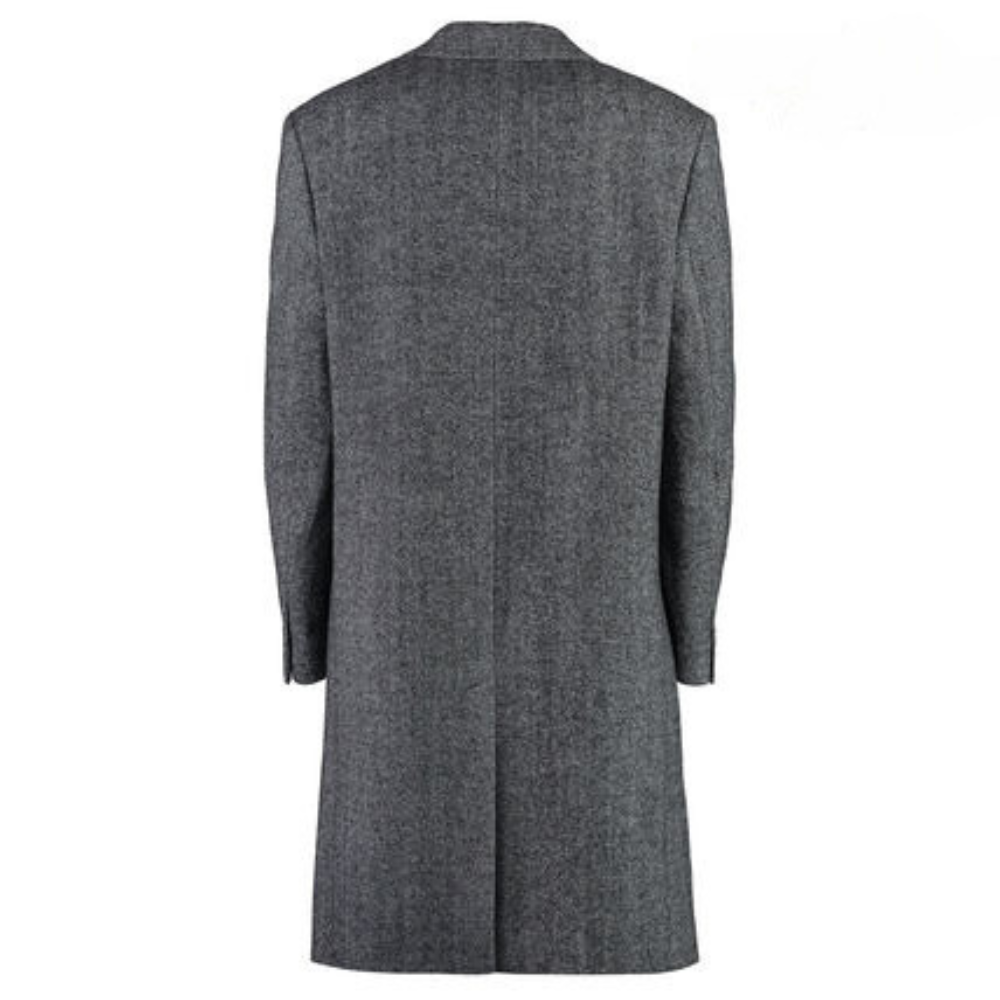 LUTHER IDRIS ELBA DCI JOHN LUTHER Elba COAT