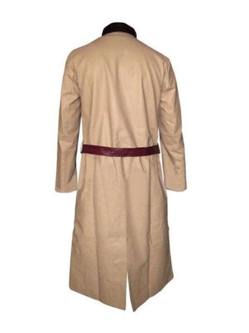 Game Of Thrones Jaime Lannister Beige Coat