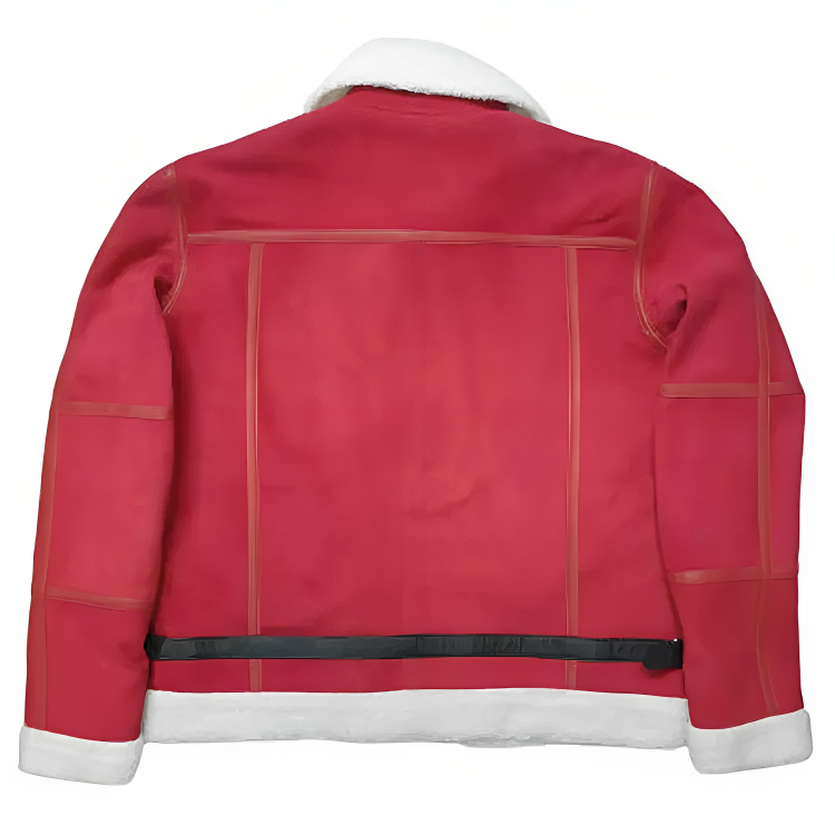 Clint Briggs Spirited Jacket