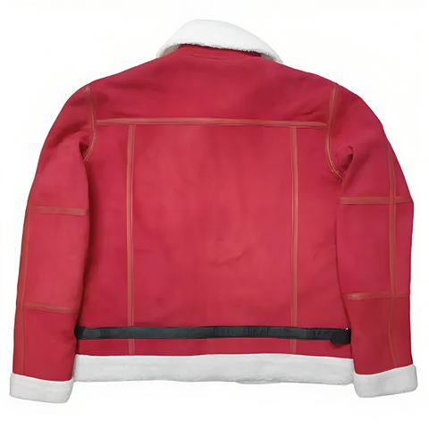 Clint Briggs Spirited Jacket