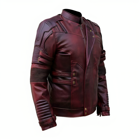 Star Lord leather jacket

