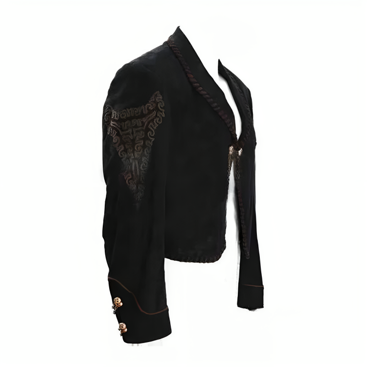 Mexican EI Mariachi Antonio Banderas Jacket 