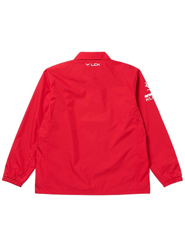 2025 T1 Uniform Red Jacket