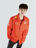 2025 T1 Uniform Red Jacket