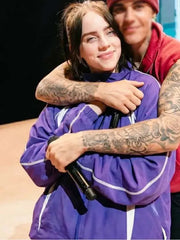 2026 Coachella Billie Eilish Jacket
