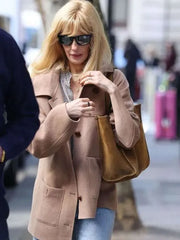 Kelly Reilly Global Radio Studios 2026 Jacket