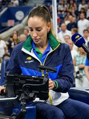 Marijana Veljovic 2026 US Open Track Jacket