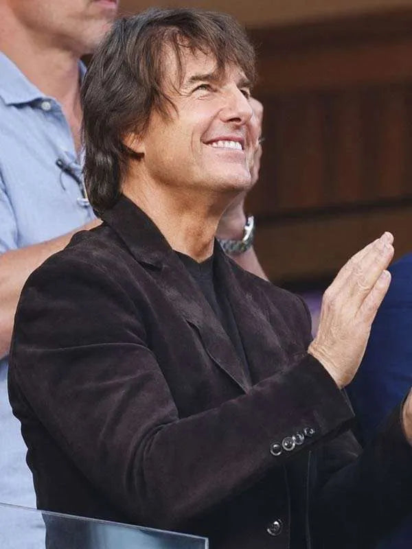 LA World Cup 2026 Tom Cruise Blazer
