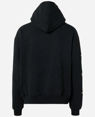 Satoshi Nakamoto 21 Savage Black Hoodie