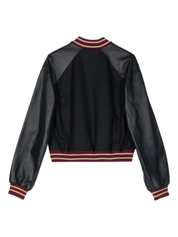 CC varsity bomber jacket