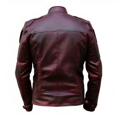 Star Lord leather jacket

