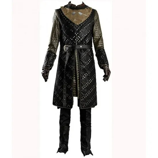 JON SNOW GAME OF THRONES SEASON 7 COSTUME