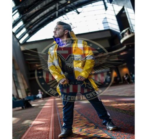 Falcon Jackets
