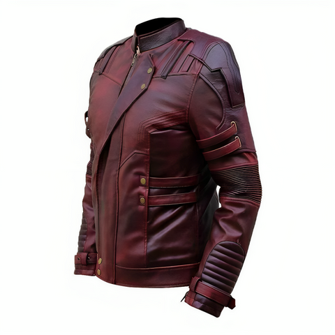 Star Lord leather jacket

