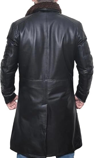 Officer K Trench Coat