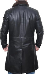 Officer K Trench Coat