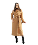 Camel Coat Women | Wool Coat Women | wool overcoat