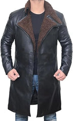 Officer K Trench Coat