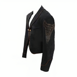 Mexican EI Mariachi Antonio Banderas Jacket 