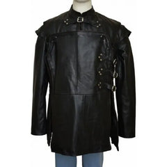 Kit Harington Jon Snow Leather Jacket