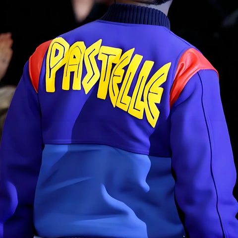 Kanye West Pastelle Bomber Jacket