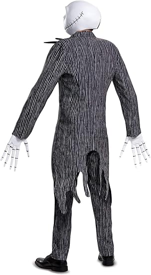 Jack Skellington Halloween Costume 