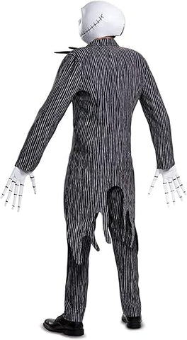 Jack Skellington Halloween Costume 