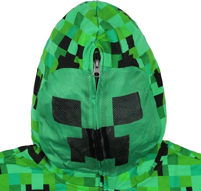  Minecraft Halloween costume