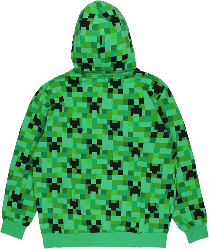  Minecraft Halloween costume