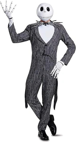 Jack Skellington Halloween Costume 