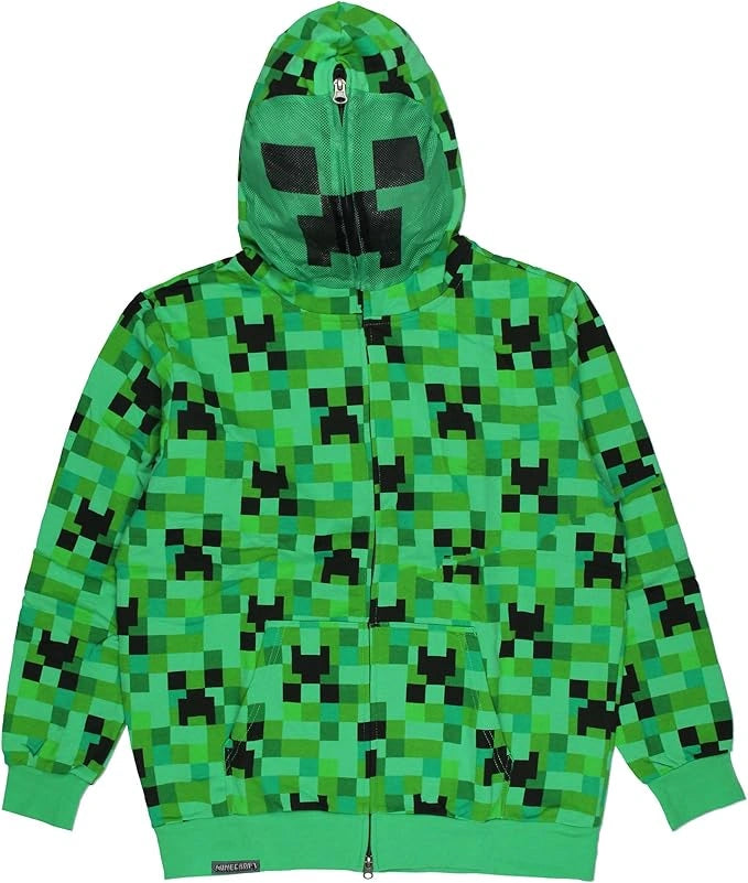  Minecraft Halloween costume