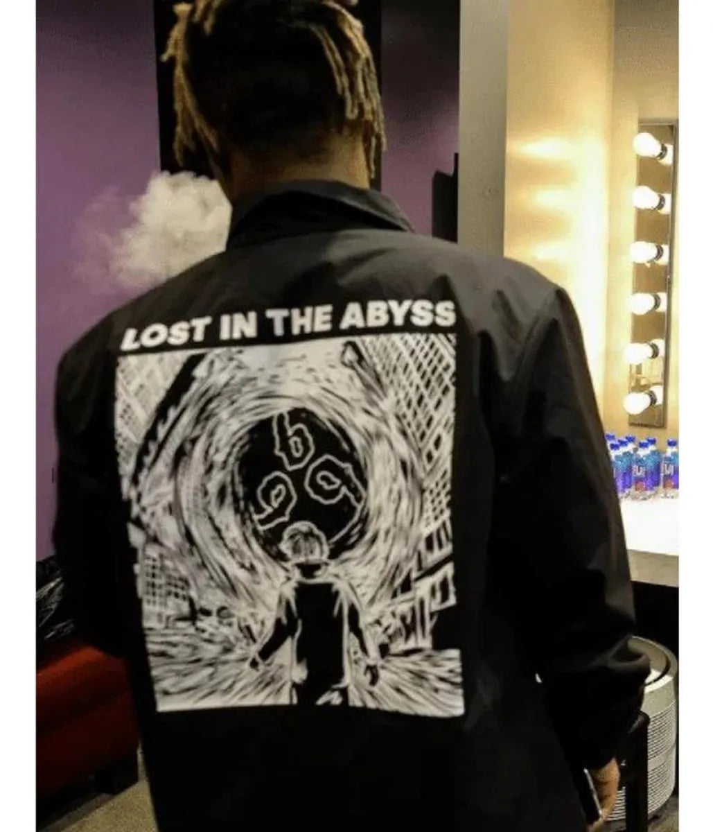 Juice WRLD 999 Lost in The Abyss Jacket