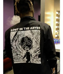 Juice WRLD 999 Lost in The Abyss Jacket