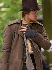 A Christmas Carol Bob Cratchit Cotton Brown Coat