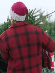 Pierson Fode A Merry Little Ex-Mas 2025 Plaid Jacket
