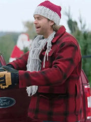 Pierson Fode A Merry Little Ex-Mas 2025 Plaid Jacket
